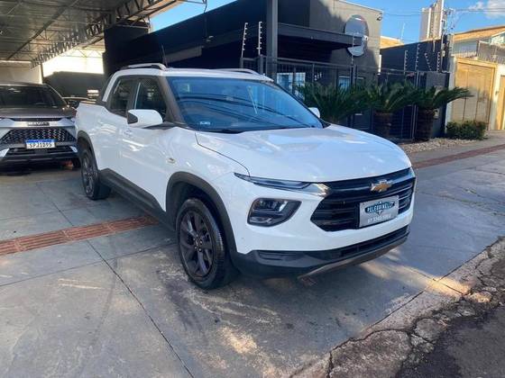 CHEVROLET MONTANA 1.2 TURBO FLEX LTZ AUTOMÁTICO